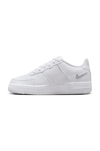 Nike Nıke Air Force 1 Gs Beyaz Kadın Spor Ayakkabı Fq2413100 B-66 001