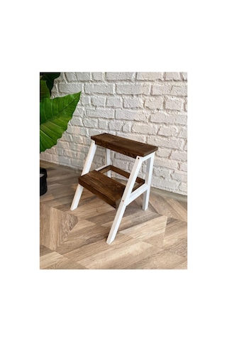 Basamakli Merdiven Tabure Çocuk 42x13x45 Cm Cin046
