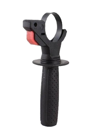 Bosch Gbh2-26 Yedek Parça Siyah Plastik Yardımcı Yan Ön Kol