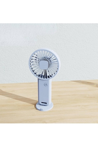 Na Küçük El Fan Cep Fan Mini Fan Masaüstü Fan Usb Şarj Edilebilir Fan
