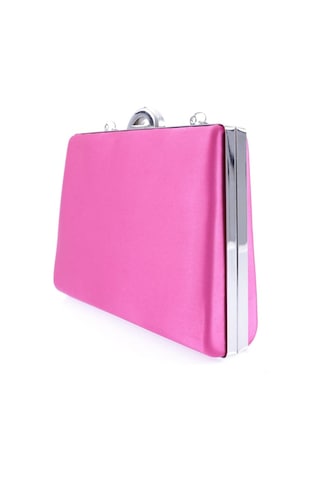 Dgn 5249-23y Kadin Abiye Portföy Çanta 5249-2041-R3045 Fuşya