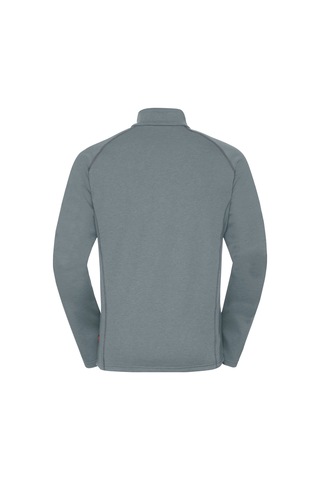 Vaude Altiplano Halfzip Erkek Polar 40705 Antrasit - Gri