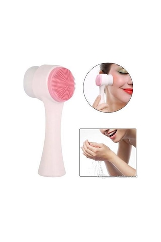 3D Yüz Yıkama Temizleme Fırçası