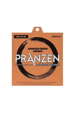 Pranzen Psa50Sl Akustik Gitar Teli