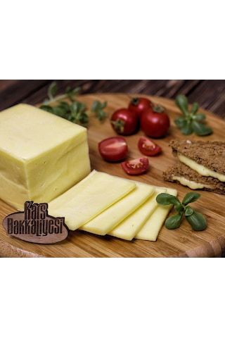 Vakumlu Taze Kaşar 1000 Gr