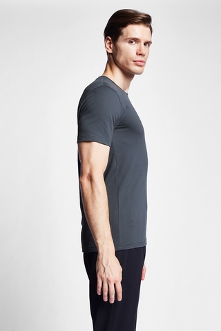 Lescon Erkek Kısa Kollu T-shirt 25s-1294-25y