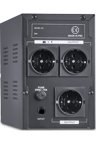 Powerful SLD-1500 1500VA Line Interactive Kesintisiz Güç Kaynağı