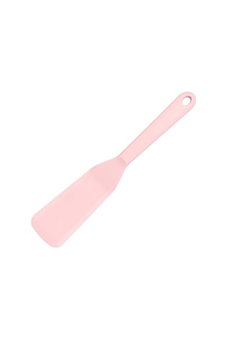 Fosenze 25 Cm Silikon Mutfak Spatula, Isı Dayanıklı, Yumurta Ve Pancake Pişirme, Teflon Tencere Uyumlu, 1 Adet