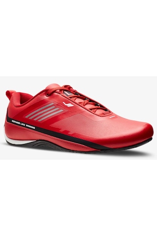 Lescon Zıon Kırmızı Sneaker Erkek Spor Ayakkabı Kırmızı