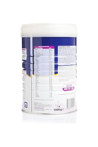 Evolvia Nutripro Plus 3 Devam Sütü 12+ Ay 1000 G