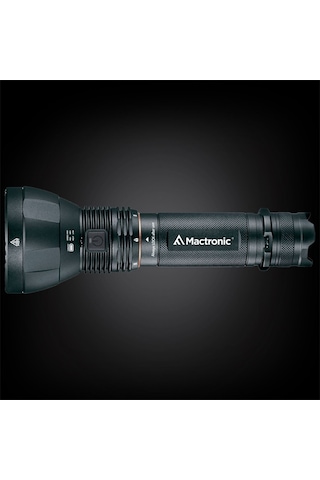 Mactronıc Blıtz K12 El Feneri 11600 Lümen Çok Renkli