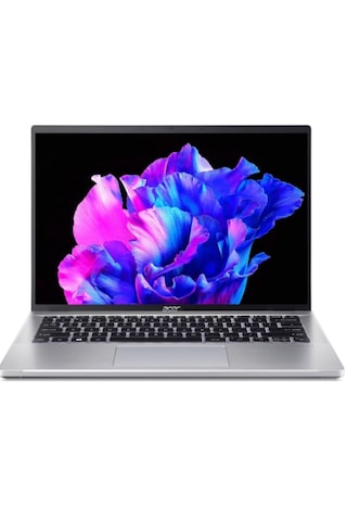 Acer Swift Go SFG14-72-77SK NX.KP0EY.001 U7-155H 16 GB 512 GB SSD 14" W11H Dizüstü Bilgisayar