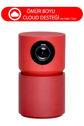 Hoop Plus Akıllı Ev Tipi Wifi Güvenlik Kamerası