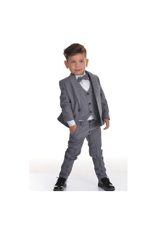 Buse&Eylül Bebe Erkek Çocuk Takım Elbise (524393265)
