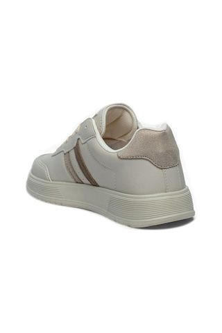 Trendyshose Drs-163 Rahat Hafif Garantili Snekars Ekru