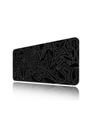 Miaxtreme Darkblack Speed Hızlı Yüzey Kaymaz Taban Gaming Oyuncu Mouse Pad Oyuncu Gaming Mousepad