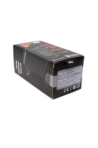 Keyco Samsung Uyumlu 25W PD 3 Çıkış Hızlı Şarj Aleti