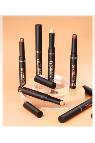 Folinda Langmannı 8 Renk Göz Farı Kalemi Seti: Mat, Su Geçirmez, Uzun Süreli, Kontur/highlighter İçin Çok Amaçlı Göz Makyajı