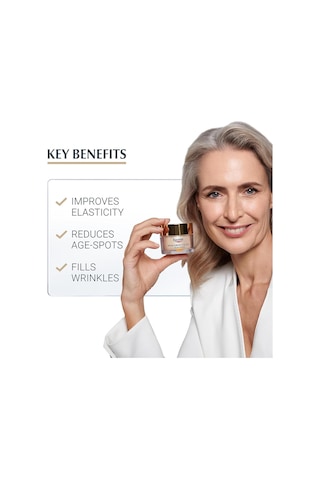 Eucerin Hyaluron-filler + Elasticity Spf30 Gündüz Kremi 50ml