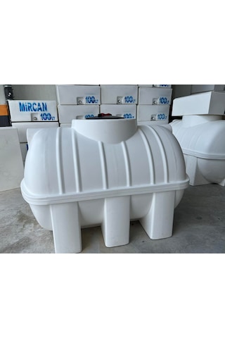 500 Lt Su Deposu Bidon Tankı