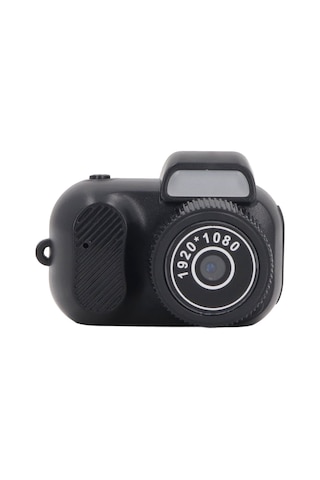 Yaleker Mini Dijital Kamera: 1080p Hd Video Kaydı, 160 Geniş Açı Lens, Kol Bantlı Taşınabilir, Öğrenci Ve Yaşam Kayıtları İçin