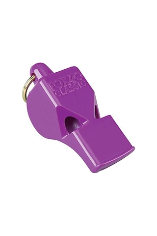 Fox 40 Classic Hakem Düdüğü Mor Düdük 9902-0800 Mor