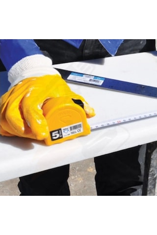 Dekor 408 Şerit Metre Şeffaf 5 25 Mm