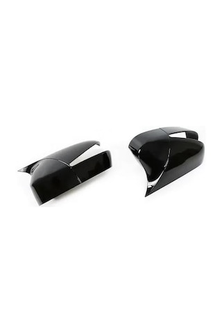 Otoçizgi Honda Civic Fd6 Yarasa Ayna Kapağı. Parlak Siyah. Otoçizgi