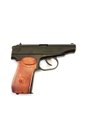 Denix Dekoratif Replika Başbakan Tabancası, Rusya 1955