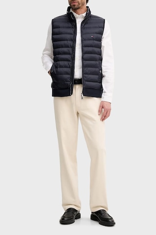 Tommy Hilfiger Erkek Gömlek Mw0mw41684 Ybr Beyaz Beyaz