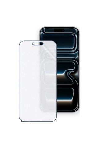 Apple iPhone 17 Pro Max Uyumlu Ön Yüzey Nano Şeffaf Hidrojel Ekran Koruyucu 95498483