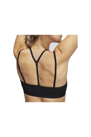 Adidas Adıdas Kadın Spor Sutyeni Yo Ess Ls Sütyen He9060 Siyah