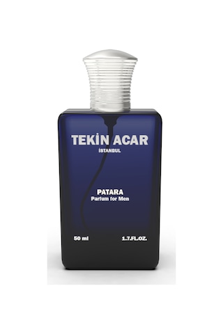 TekinAcar Patara Erkek Parfüm EDP 50 ML