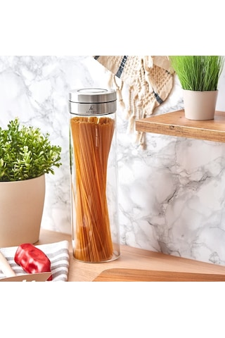 Aryıldız Canyon 1300ml Saklama Kabı Şeffaf