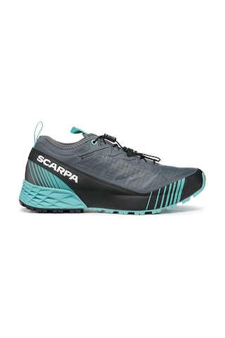 Scarpa Ribelle Run Wmn Gore-tex Kadın Koşu Ayakkabısı Anthracite - Blue