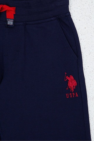 U.S. Polo Assn. Erkek Çocuk Şort & Bermuda Lacivert
