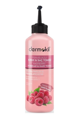 Dermokil Frambuazlı Ve Sirkeli Saç Toniği 400 Ml