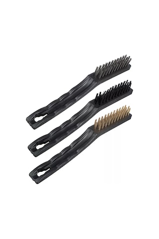 Ermak 3'lü Metal İnşaat Fırçası. 102251491