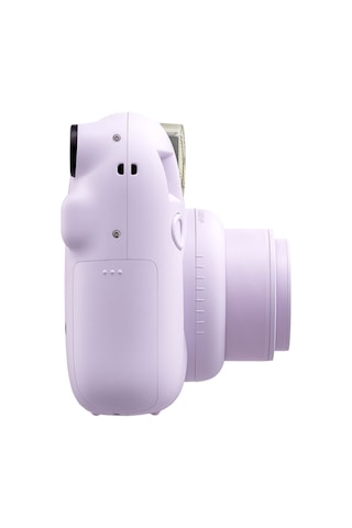 Fujifilm Instax Mini 12 Fotoğraf Makinesi + 96'lı Laporta Albüm Lila