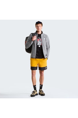 The North Face M Leynar Short Erkek Sportif Şort Nf0a8fu8zu31 Sarı