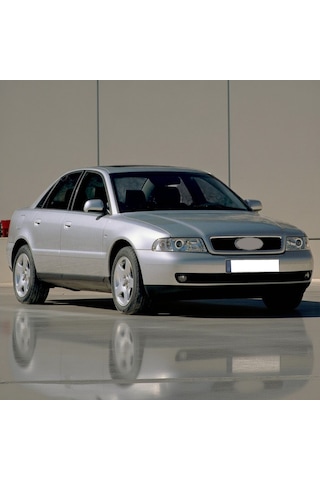 Audi A4 1999-2001 Ön Cam Silecek Motoru Köşeli Soket 4b1955113a
