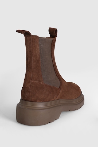 Lufian Nelson Erkek Deri Bot Deve Tüyü Deve Tüyü 112230216100440 Deve Tüyü