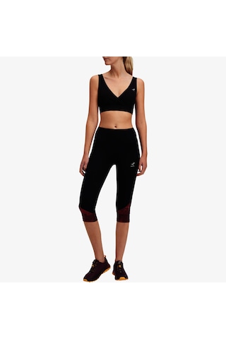 Energetics Kadın Siyah Antrenman Bra - 424764 Siyah