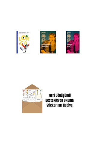 Lorca Bütün Oyunları 3 + Bernarda Alba Nın Evi Mariana Pineda + Kanlı Düğün Yerma + Okuma Sticker'ları