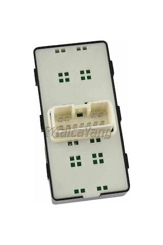 Hyundai H1 Sol Çiftli Cam Açma Düğmesi Anahtarı 2008--2012