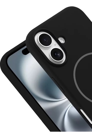 Znv Zenvia Mey İthalat Samsung Galaxy Uyumlu S25 Ultra Kılıf Jully Magsafe Kapak - Siyah Znv2025 Cmn Diğer