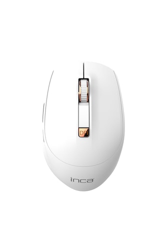 Iwm-244r 2.4ghz Kablosuz Optik Mouse Ergonomik Tasarım, Sessiz