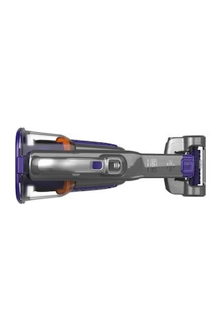 Black+Decker BHHV520BFP-QW 18V Şarjlı Pet Başlıklı El Süpürgesi