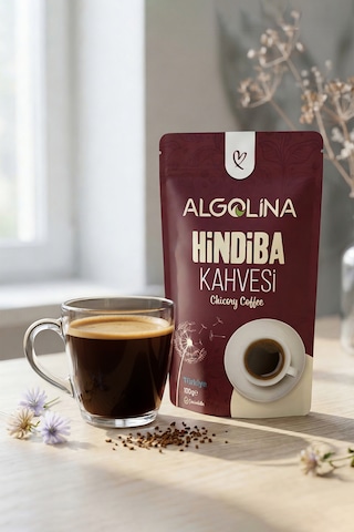 Hindiba Kahvesi 100 Gr Doğal Lif Kaynağı Granül