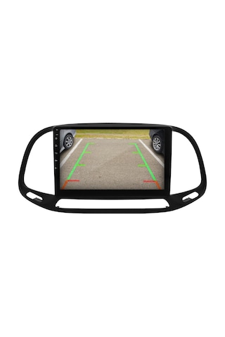 Fiat Doblo Android Multimedya Sistemi 2015-2021 Crv-4100xd